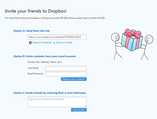 Dropbox的運(yùn)營模式分析